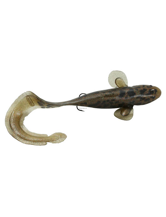 Savage Gear 3D Burbot 36cm - Magic Motor Oil