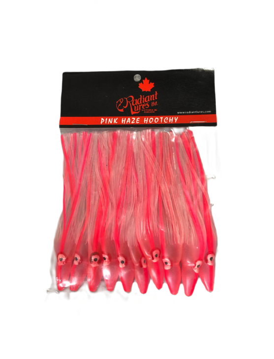 Radiant Hoochies 10 Pack - Pink Haze