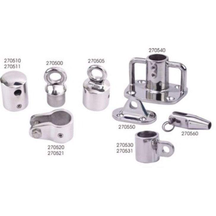 Harbour Chandler Marine Supplies | Seadog Stanchion Fittings
