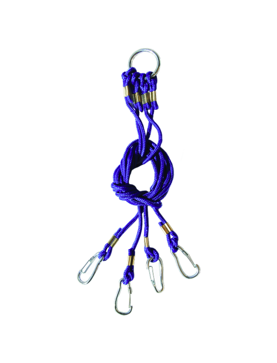 Danielson Ftch 4 Arms Crab Trap Harness