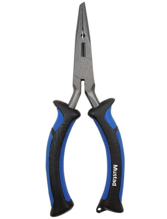 Mustad Mini Split Ring Pliers