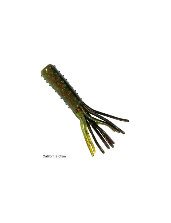 Z-Man ElaZtech TRD TubeZ- California Craw