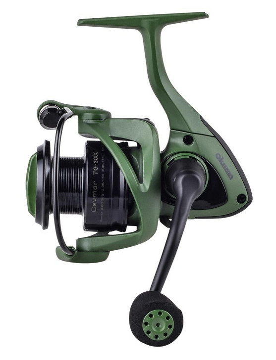 High Quality Fishing Reel CTS 3000-12000