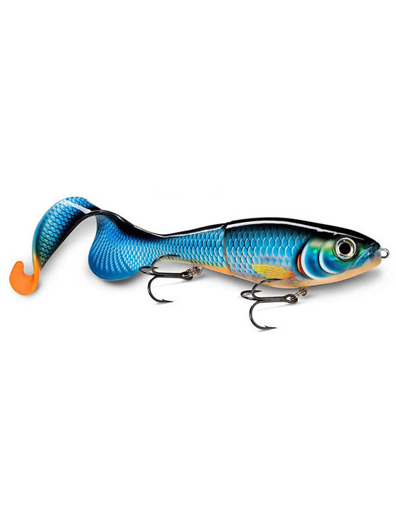 Rapala X-Rap Otus 9-3/4" - Blue Ghost