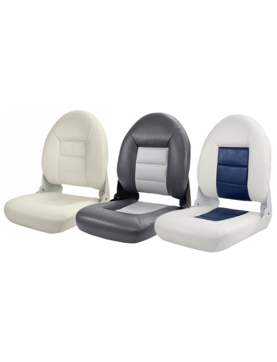 Tempress NaviStyle High-Back Seat