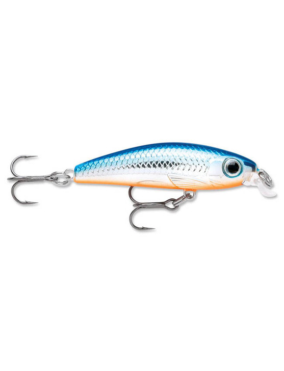 Rapala X-Rap Slash Bait XR10 - Albino Shiner