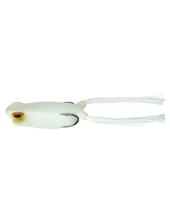 6th Sense Fishing Vega Frog 70mm - Ivory White