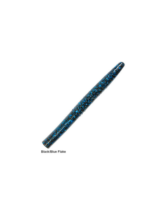 Z-Man ElaZtech Big TRD Stickbait - Black/Blue Flake