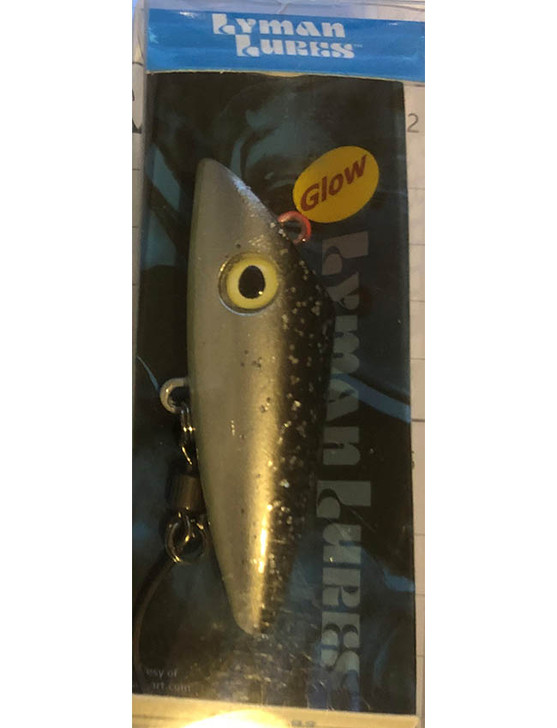 Lyman Lures 2" Plugs - 98 Lil Kokanee