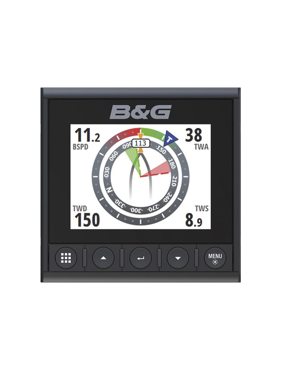 B&G Triton Digital display