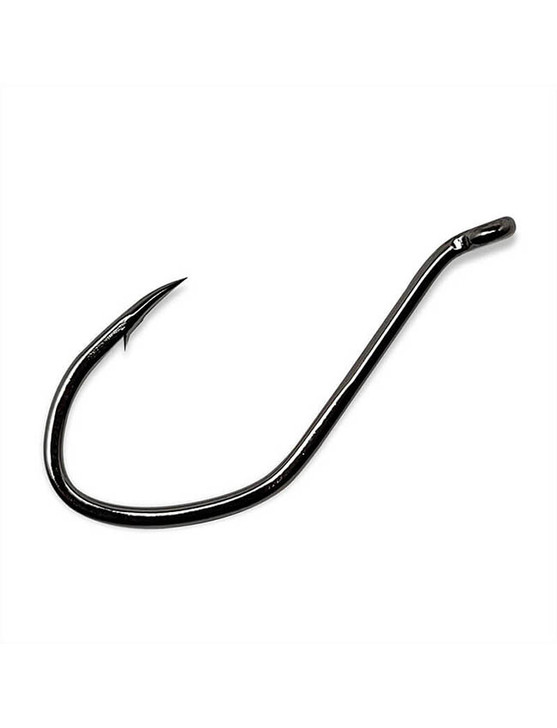 Gamakatsu Big River Bait Hooks - Black