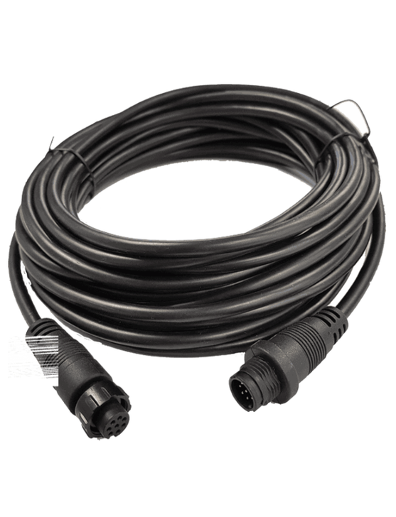 10m Extension Cable for RS40, RS40-B, V60, V60B and Link-9 VHF Fist Mics, and H100/HS100 Handsets.