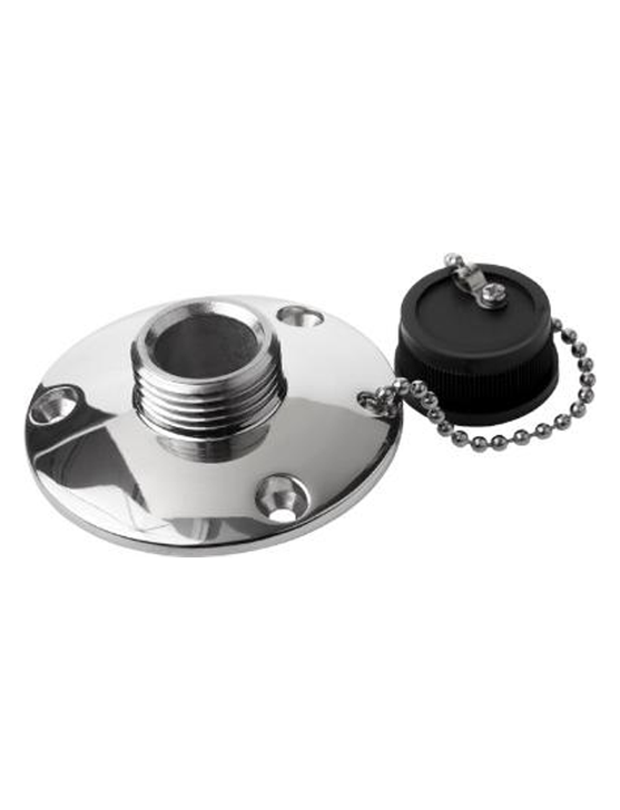 Seadog - Stainless Washdown Water Outlet