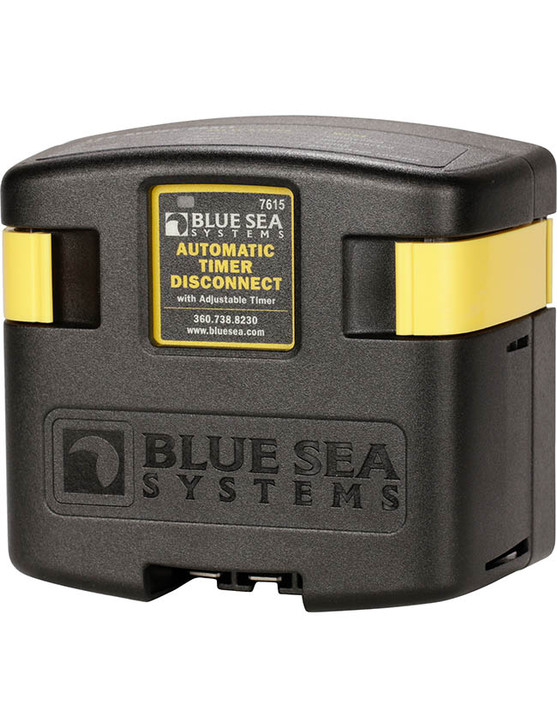 Blue Sea - Automatic Charging Relay with Timer Disconnect