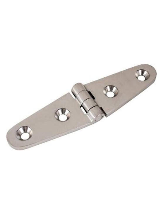 Seadog - Stainless Strap Hinge 4" (1PR)