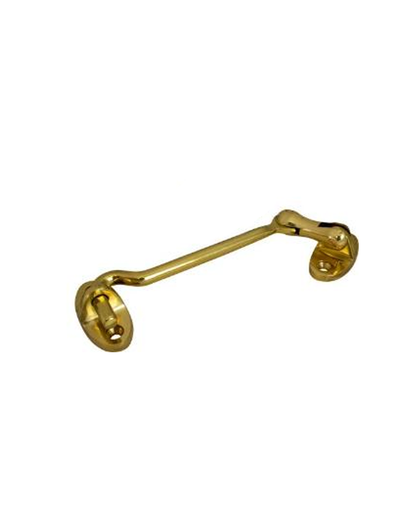 Seadog - Brass Door Hook with Swivel