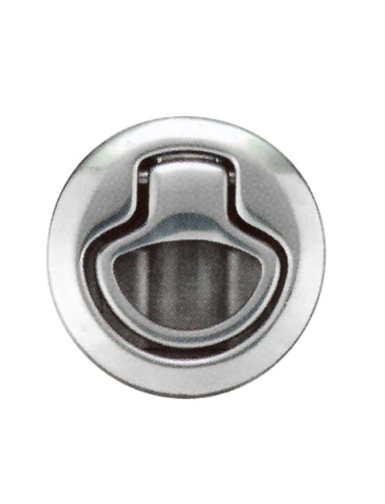 victory stainless steel round door latch