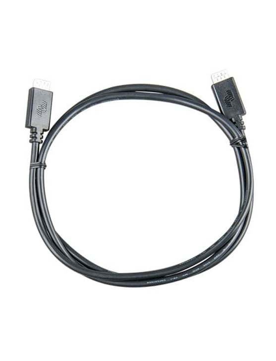 RJ12 Network Cables. Straight - straight connectors. .9m