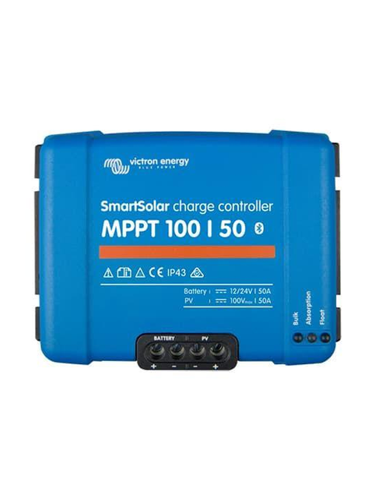 Victron Energy SmartSolar MPPT Controller 100V/50A (Bluetooth)