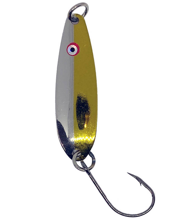 Gibbs Delta G Force Spoon - Gold Nugget