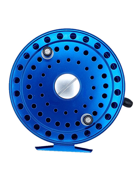 Trophy Glyde Centerpin 5" Reel - Dark Blue