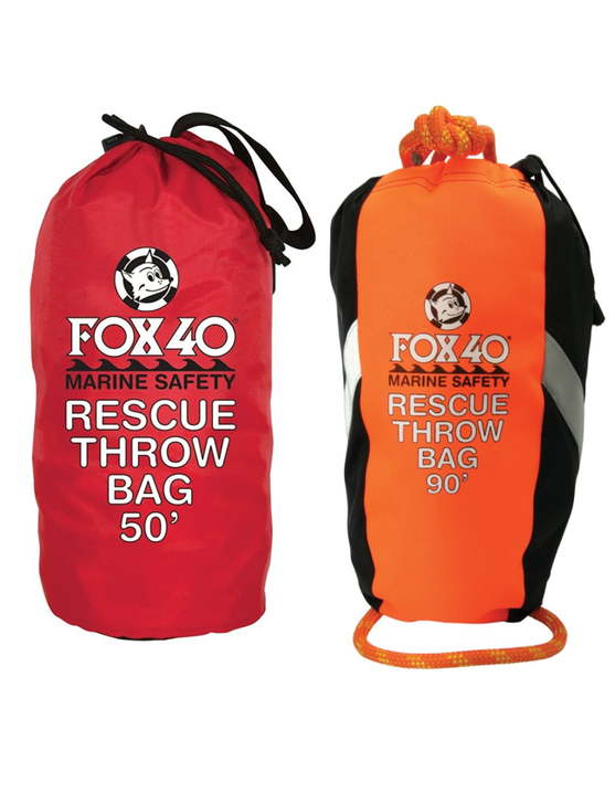 *Fox 40 Rescue Throw Bags