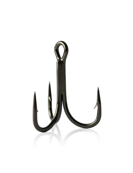 Mustad Ultra Point Treble 3X Strong Hooks