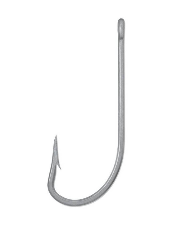 VMC 9255 O'Shaughnessy Closed Eye Hook - PermaSteel