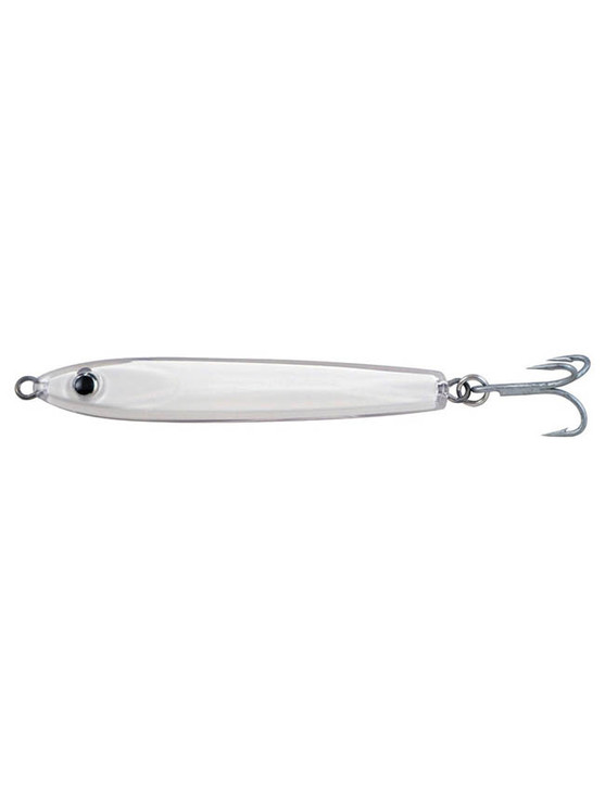 Game On! EXO Jig 1.5oz - White