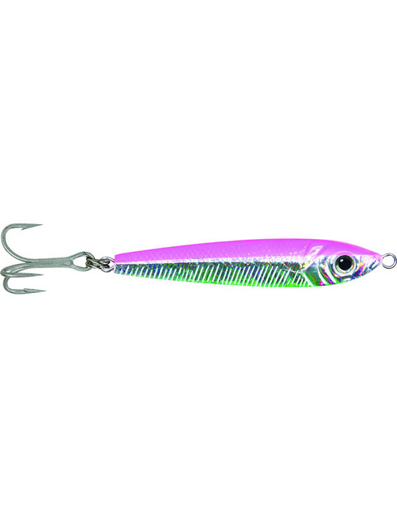 Got-Cha Jig - Pink/Chrome