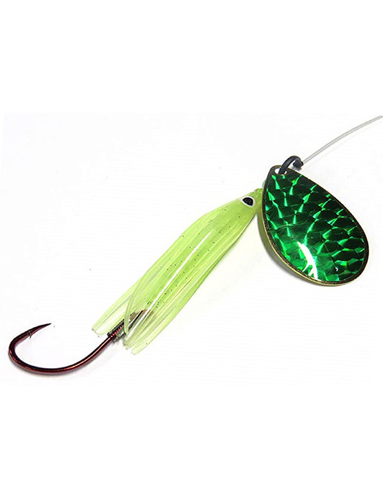 Wicked Lures King Killer - Green Glow