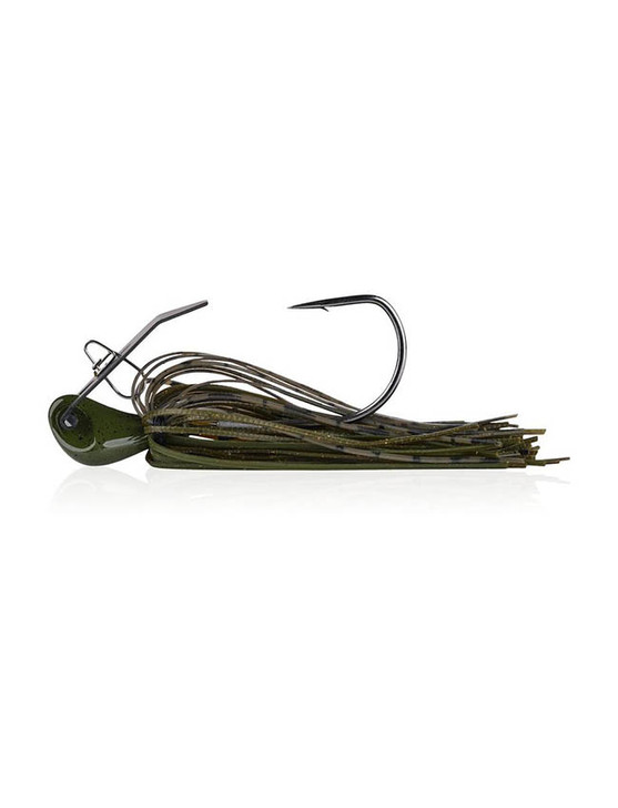 Berkley Slobber Knocker - Green Pumpkin