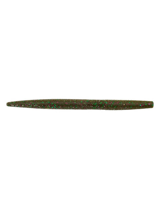 Berkley PowerBait The General - 4" Green Pumpkin Party