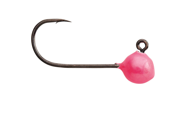 Yakima Steelhead Jig 1/8oz - Pearlescent Pink - The Harbour Chandler