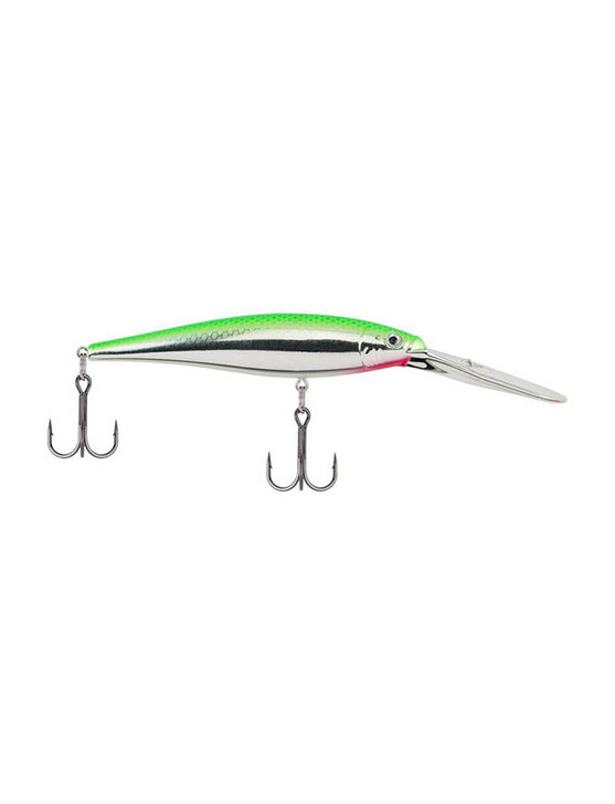 Berkley Flicker Minnow, 1/3 oz, 3 1/2in, 9cm, 6