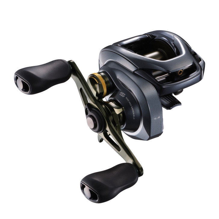 Shimano Curado Dc 200Hg | Harbour Chandler