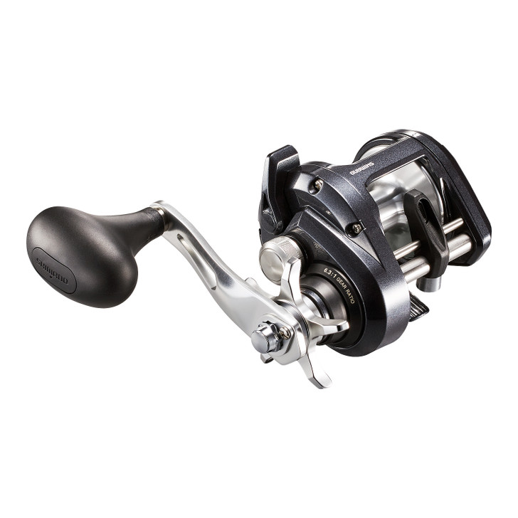 Shimano Tekota 501HG with Line Counter - The Harbour Chandler