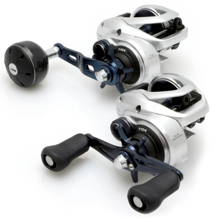 Shimano 400A Bait Caster Reel - The Harbour Chandler