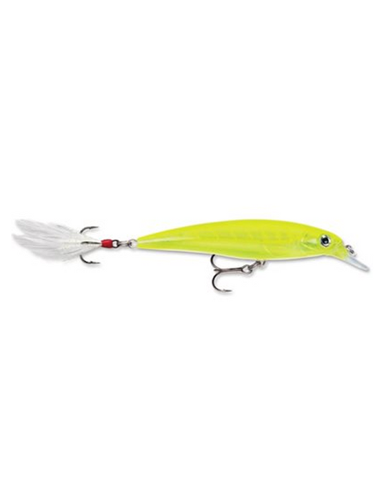 Rapala X-Rap Slashbait XR8 - Chartreuse UV