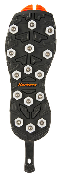 Korkers Omnitrax V3.0 Triple Threat Aluminum Hex Disc | Harbour Chandler