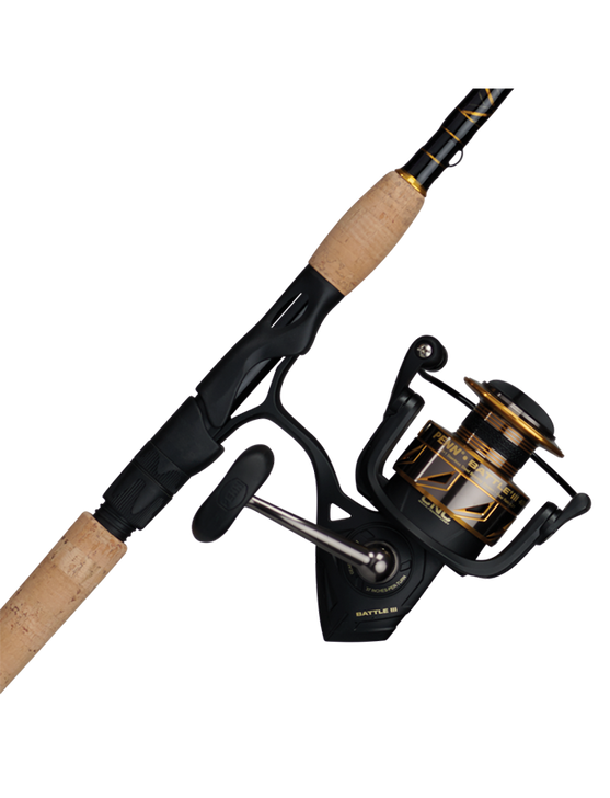 Penn Spinning Combo Fishing Rod & Reel Combos for sale