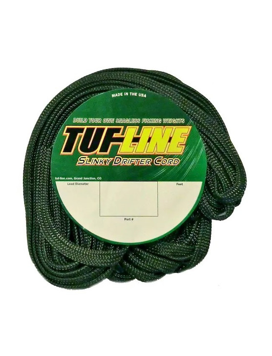 Tuf-Line Slinky Drifter Cord