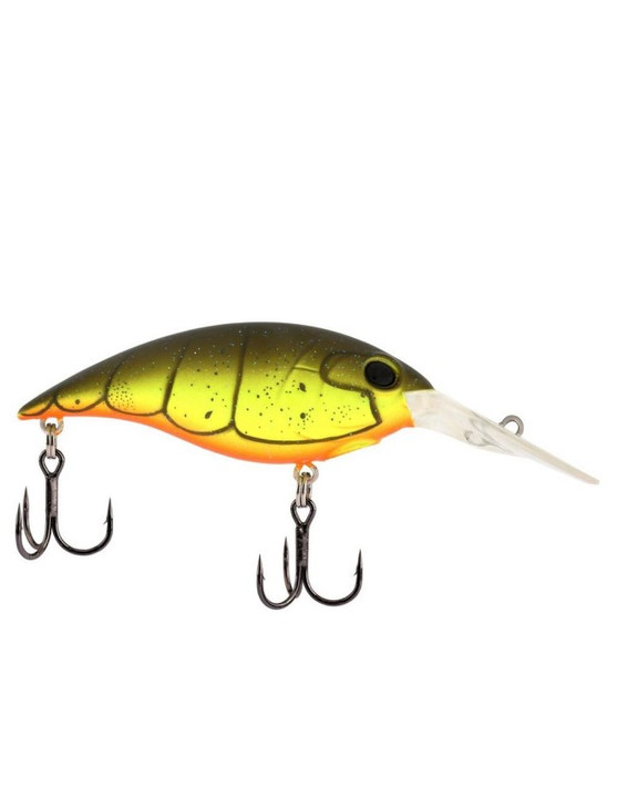 Berkley Money Badger 4 (1/5oz) - Root Beer Craw