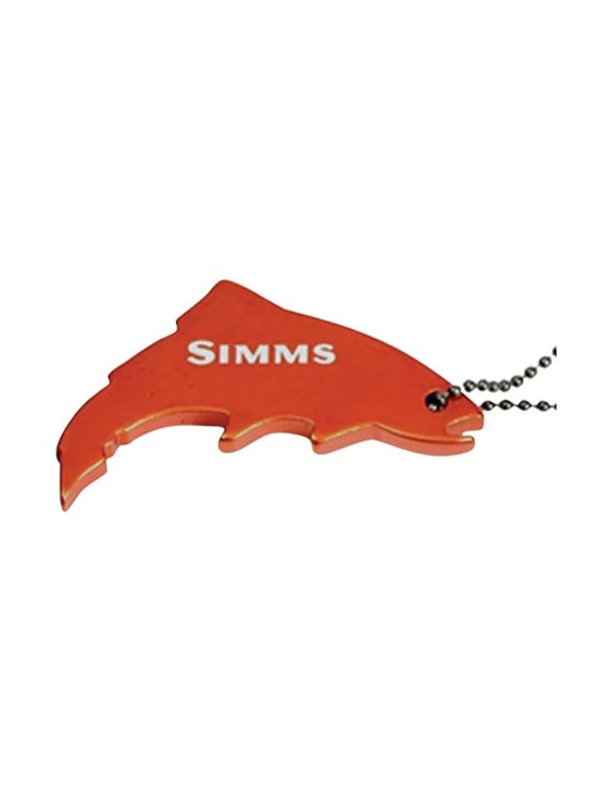 Simms Thirsty Trout Keychain (10303) | Harbour Chandler's