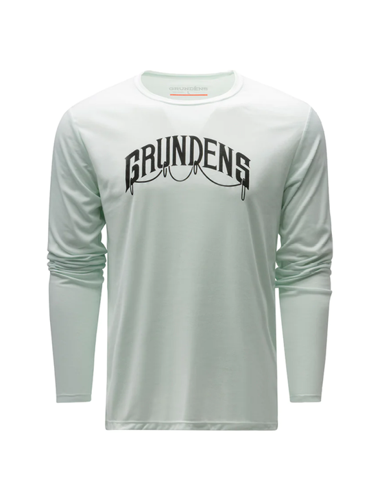 Grundens Tuna LS Tech Tee