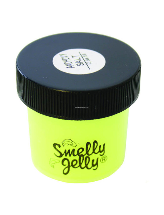 Smelly Jelly Salt-N-Scent 1oz Anchovy Salt