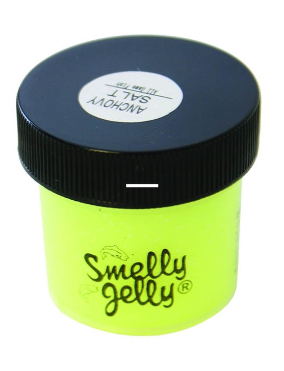 Smelly Jelly Glitter Scent 1oz Anchovy
