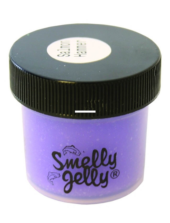 Smelly Jelly Regular Scent 1oz Salmon Hammer