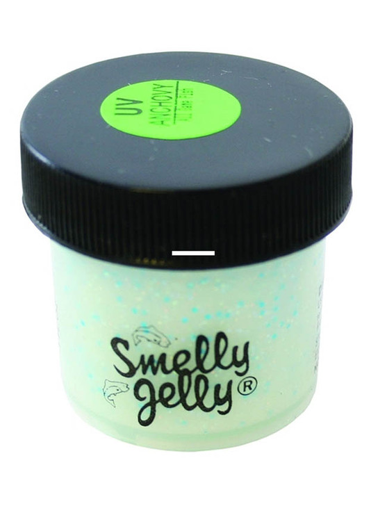 Smelly Jelly UV Scent 1oz Anchovy UV