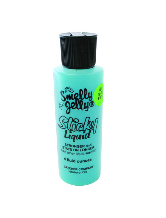 Smelly Jelly Sticky Liquid 4oz. Herring X-tra Thick